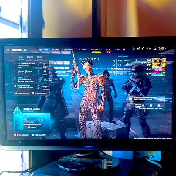 selling dell monitor in good condition